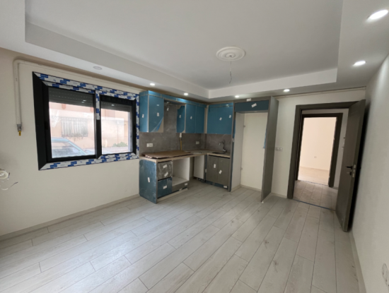 Zero 1 1 Wohnung Zum Verkauf Im Stadtzentrum In Seferihisar Hıdırlık