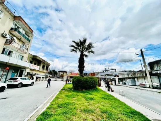 Gut Gepflegte Wohnung Zur Miete In Der Nähe Von Kemer İzban Im Stadtteil Yeni Doğan
