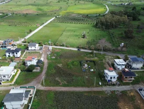 300 M² Chance Land In Seferihisar Düzce!