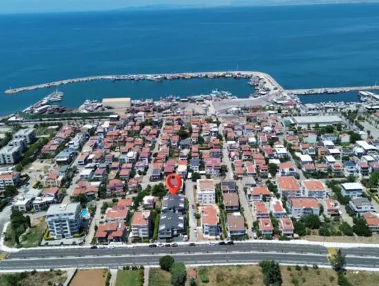 Private Villa Mit Terrasse Und Wintergarten In Einer Ecke In Saygin Stil Yali