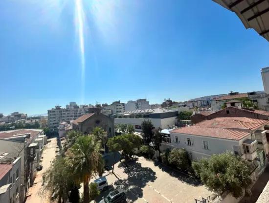 2. Kordon Sea View, Terrassenvermietungsbüro/Arbeitsplatz