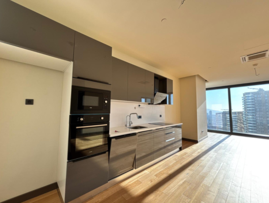 27. Etage 2 Eckwohnung Zur Miete Mit Herrlichem Blick In Mahall, Bomonti
