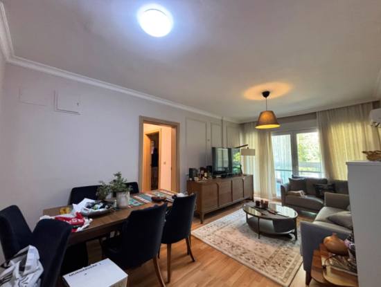 1. Etage 1 1 65M² Sichere Wohnung Zu Mieten Im Karşiyaka-Hochtal!