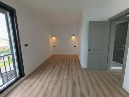 4 1 Ecke Parzelle Zero Villa 70 Schritte Vom Meer Entfernt In Akarca