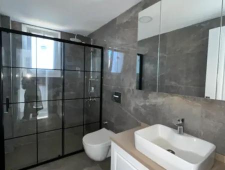 Freistehende Villa 4 1 Zum Verkauf In Einem Boutique-Grundstück In Der Bucht Akarca Orşal