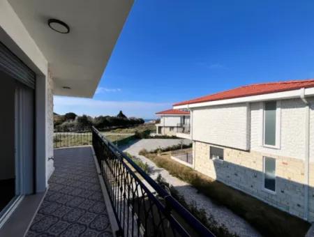 Freistehende Villa 4 1 Zum Verkauf In Einem Boutique-Grundstück In Der Bucht Akarca Orşal