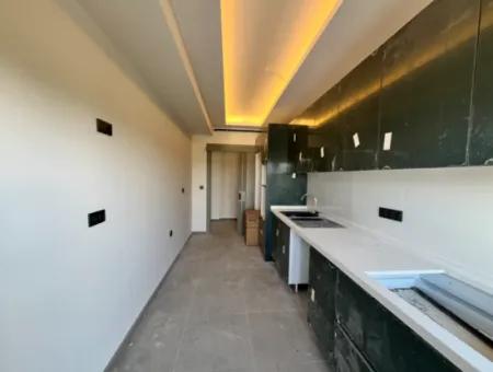 120 M² Große 2 1 Wohnung Zu Verkaufen In Seferihisar Çolakibrahimbey