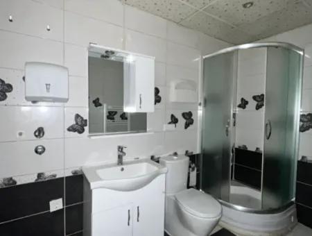 3 1 Wohnung Zu Verkaufen Im Bezirk Seferihisar Camikebir, Bezirk Gözsüzler, In Einem Komplex Mit Pool