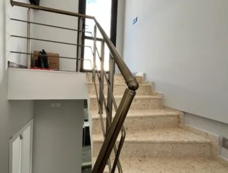 4 Schlafzimmer 1 Wohnzimmer Brandneue Villa Zum Verkauf Mit Grossem Garten In Seferhisar Akarca