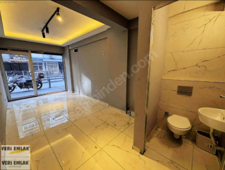 Shop Zu Vermieten Mit Wc In Alsancak Kahramanlar Akıncılar Straße!
