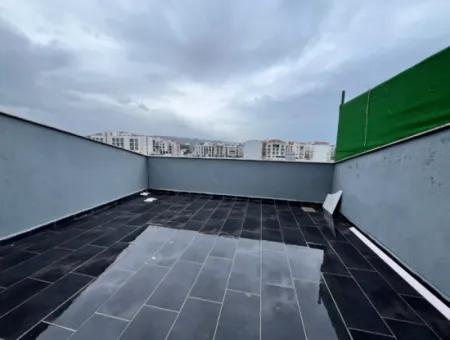 Gegenüber Der Gemeinde Von Veri 2 1, Doppelzimmer Mit Terrasse, Brandneue Wohnung!