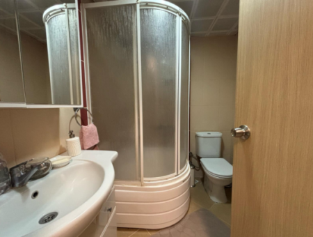 Karşiyaka High Valley Houses 1 1 65M2 Wohnung Zu Verkaufen!