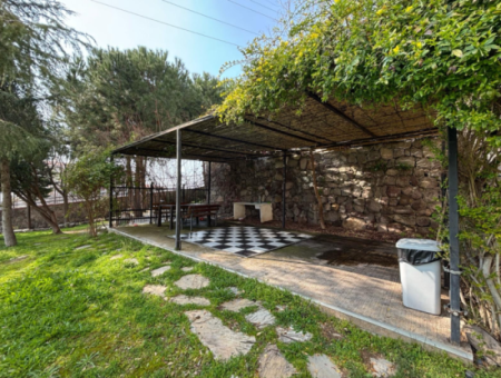 Karşiyaka High Valley Houses 1 1 65M2 Wohnung Zu Verkaufen!