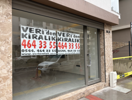 Kaufen Sie Zu Vermieten In Einem Neuen Gebäude In Der Nähe Von Alsancak Şair Eşref Boulevard Tram Station Gül Sokak!