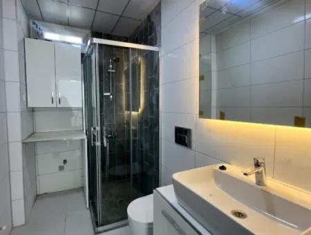 Geräumige Und Komfortable Zero 2 1 Wohnung In Der Seferihisar Gözsüzler Strasse