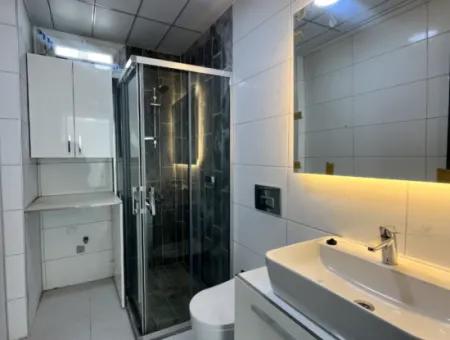 Geräumige Und Komfortable Zero 2 1 Wohnung In Der Seferihisar Gözsüzler Strasse