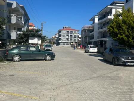 Wohnung Zu Verkaufen In Seferihisar Camikebir Nachbarschaft Mit Garten, Separates Nizam 3 1