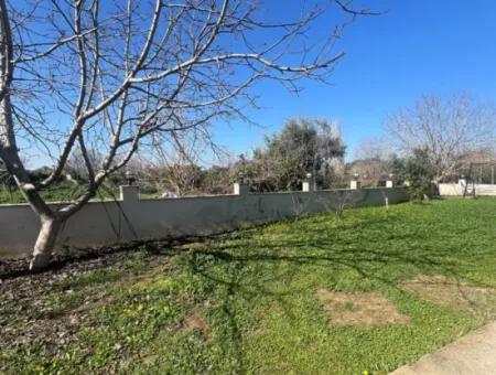 Wohnung Zu Verkaufen In Seferihisar Camikebir Nachbarschaft Mit Garten, Separates Nizam 3 1