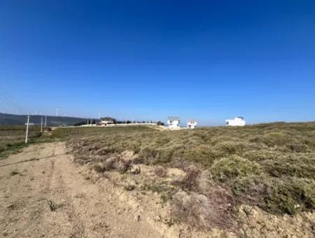 Villa Zoned Land Zum Verkauf, Geeignet Für Investitionen In Seferihisar Düzce Nachbarschaft
