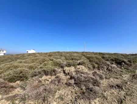 Villa Zoned Land Zum Verkauf, Geeignet Für Investitionen In Seferihisar Düzce Nachbarschaft