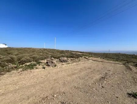 Villa Zoned Land Zum Verkauf, Geeignet Für Investitionen In Seferihisar Düzce Nachbarschaft