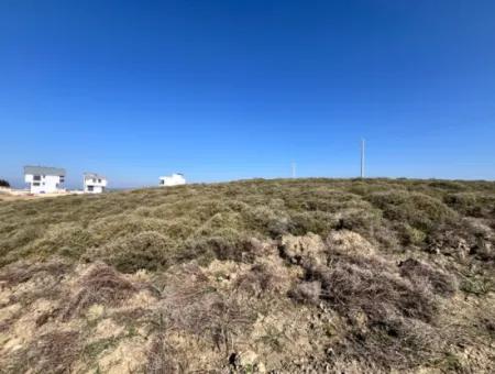 Villa Zoned Land Zum Verkauf, Geeignet Für Investitionen In Seferihisar Düzce Nachbarschaft