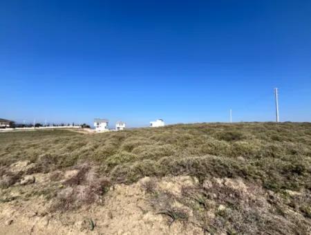 Villa Zoned Land Zum Verkauf, Geeignet Für Investitionen In Seferihisar Düzce Nachbarschaft