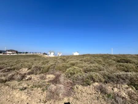 Villa Zoned Land Zum Verkauf, Geeignet Für Investitionen In Seferihisar Düzce Nachbarschaft