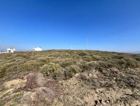 Villa Zoned Land Zum Verkauf, Geeignet Für Investitionen In Seferihisar Düzce Nachbarschaft