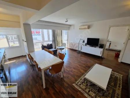 Möblierte Wohnung Zu Vermieten In Alsancak Gundogdu Square!