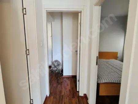 Möblierte Wohnung Zu Vermieten In Alsancak Gundogdu Square!