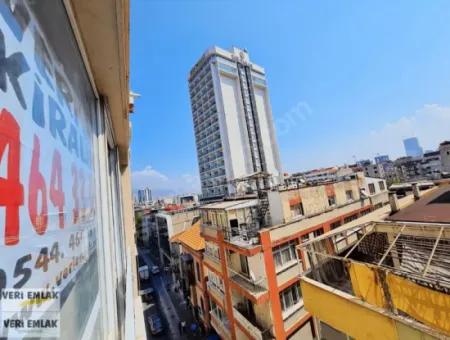 Möblierte Wohnung Zu Vermieten In Alsancak Gundogdu Square!