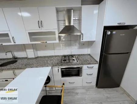 Alsancak Private Health Gegenüber Stilvoll Möbliert 1 1 Wohnung Zu Vermieten
