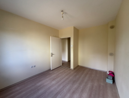 3 1 Wohnung Zu Verkaufen Mit Balkon In Seferihisar Toki Residences