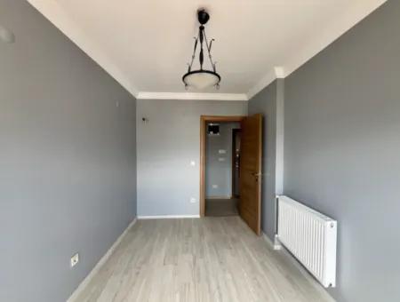 3 1 Wohnung Zum Verkauf Mit Geschlossener Küche In Ecklage Im Viertel Seferihisar Hidirlik