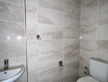 3 1 Wohnung Zum Verkauf Mit Geschlossener Küche In Ecklage Im Viertel Seferihisar Hidirlik