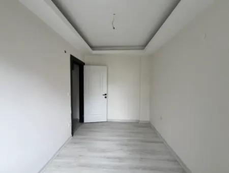Wohnung Zu Verkaufen In Neubau Auf Seferihisar Camiikebir Mahallesı, Gözsüzler Caddesi