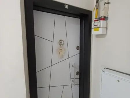 1 1 Wohnung Zum Verkauf Mit Luxusarchitektur In Ecklage, In Der Lebensstätte Eylül, In Der Nachbarschaft Von Seferihisar Çolakibrahimbey