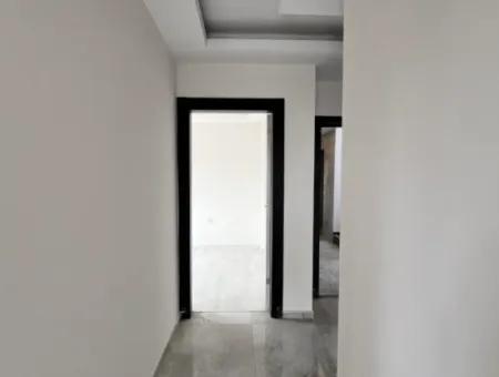 Seferihisar Moschee Nachbarschaft, 2. Stock, Grosser Balkon, 2 1 Null Wohnung
