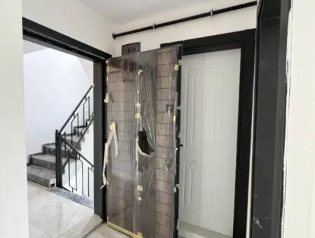 Seferihisar Moschee Nachbarschaft, 2. Stock, Grosser Balkon, 2 1 Null Wohnung