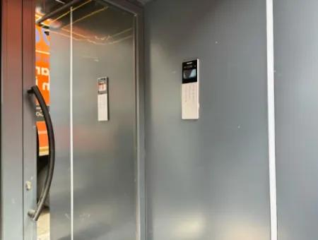 Zentral Gelegenes Büro Zur Miete Im Viertel Seferihisar Camikebir – Null Gebäude, Null Nutzung