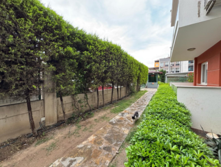 1 1 Wohnung Zu Vermieten In Bornova Myvia, Mit Aussenparkplatz, Hallenbad, Sauna!