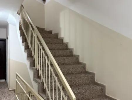 3 In 1 Wohnung Mit Aussicht, Geräumig Und Nützlich In Der Nachbarschaft Der Balçova-Seilbahn