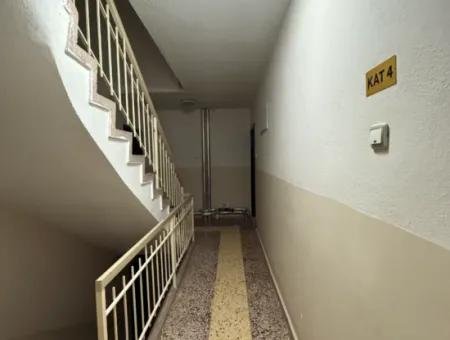 3 In 1 Wohnung Mit Aussicht, Geräumig Und Nützlich In Der Nachbarschaft Der Balçova-Seilbahn