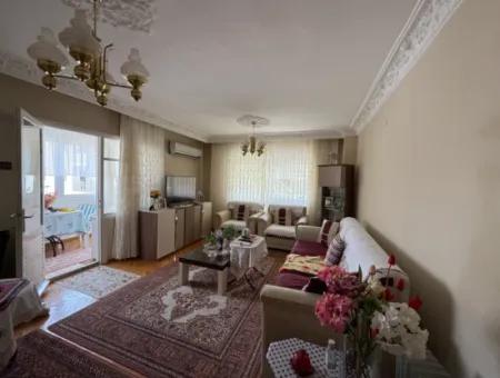 3 In 1 Wohnung Mit Aussicht, Geräumig Und Nützlich In Der Nachbarschaft Der Balçova-Seilbahn