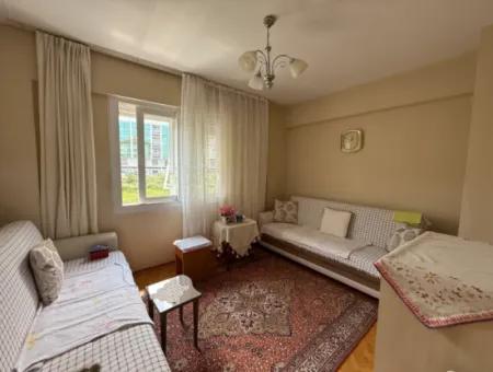 3 In 1 Wohnung Mit Aussicht, Geräumig Und Nützlich In Der Nachbarschaft Der Balçova-Seilbahn