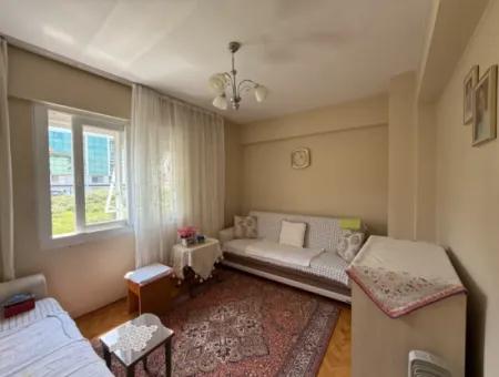 3 In 1 Wohnung Mit Aussicht, Geräumig Und Nützlich In Der Nachbarschaft Der Balçova-Seilbahn