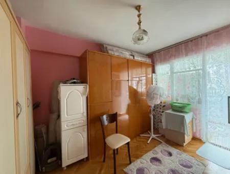3 In 1 Wohnung Mit Aussicht, Geräumig Und Nützlich In Der Nachbarschaft Der Balçova-Seilbahn