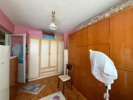 3 In 1 Wohnung Mit Aussicht, Geräumig Und Nützlich In Der Nachbarschaft Der Balçova-Seilbahn