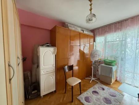 3 In 1 Wohnung Mit Aussicht, Geräumig Und Nützlich In Der Nachbarschaft Der Balçova-Seilbahn